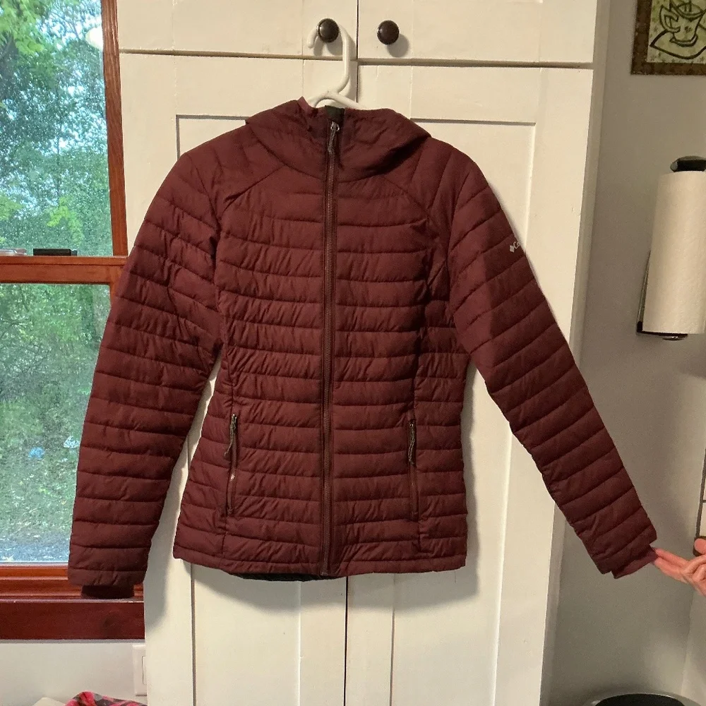 Winter jacket - Picture 1 of 7